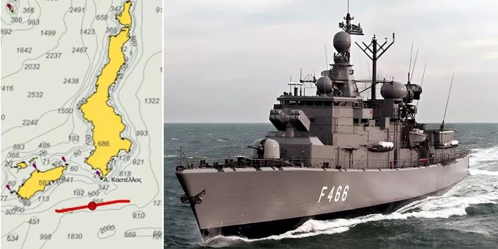 Трения в Эгейском море- Турция блокирует планы по электрическому соединению