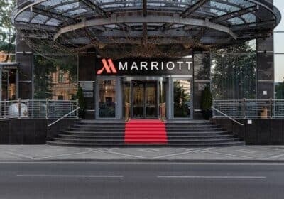 История Marriott: путь к постели лег через желудок