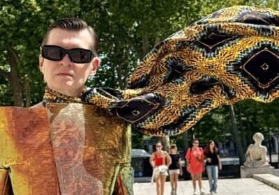 Что показал Кипр на Неделе моды в Париже?