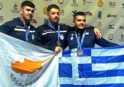 Кипрские юниоры выиграли три медали на чемпионате Европы по стендовой стрельбе