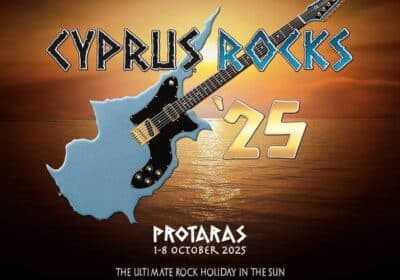 Рок-октябрь на Кипре: трибьют-группы The Beatles, Guns N’ Roses, Pink Floyd и других