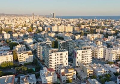 Выпущена карта модернистской архитектуры Лимасола