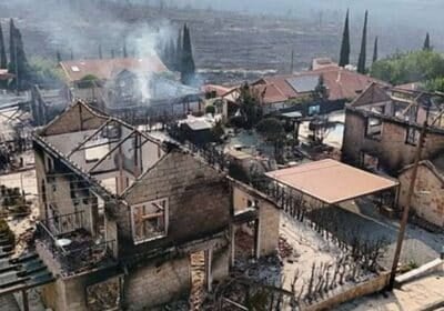 Мэр Омодоса просит киприотов поддержать бизнес горного Лимасола