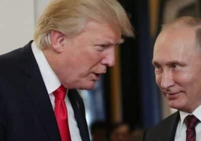 Нефтяные рынки зависят от рукопожатия Трампа и Путина