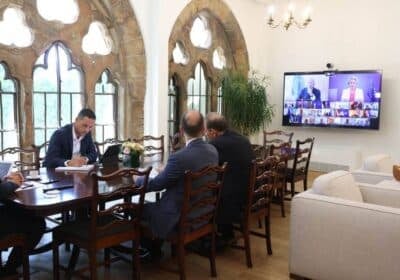 Президент Кипра об Украине: Любое решение должно основываться на уважении суверенитета Киева