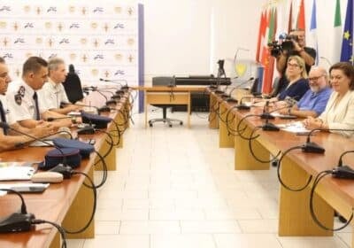 Школьники пройдут уроки пожарной безопасности