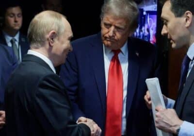 Трамп и Путин: «продуктивные» переговоры на Аляске завершились безрезультатно