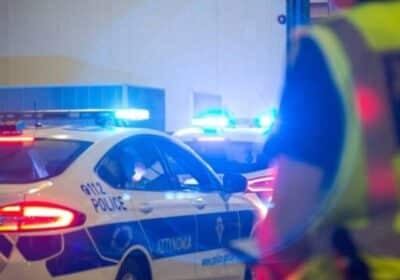 Высокотехнологичный арест за кражу со стройки