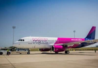 WizzAir открывает зимние рейсы в Венецию и Тузлу из Ларнаки